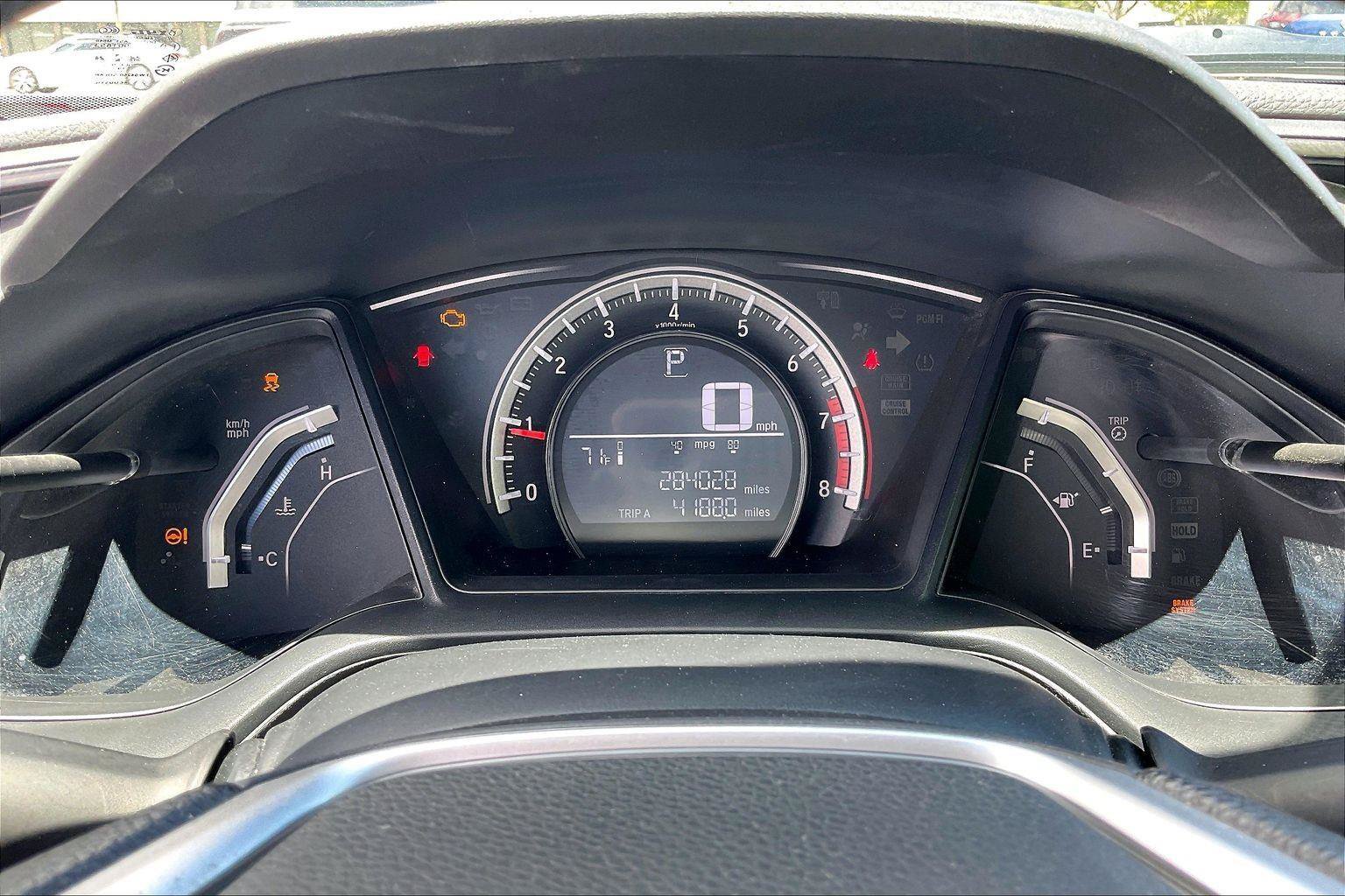 Used 2016 Honda Civic LX image 22