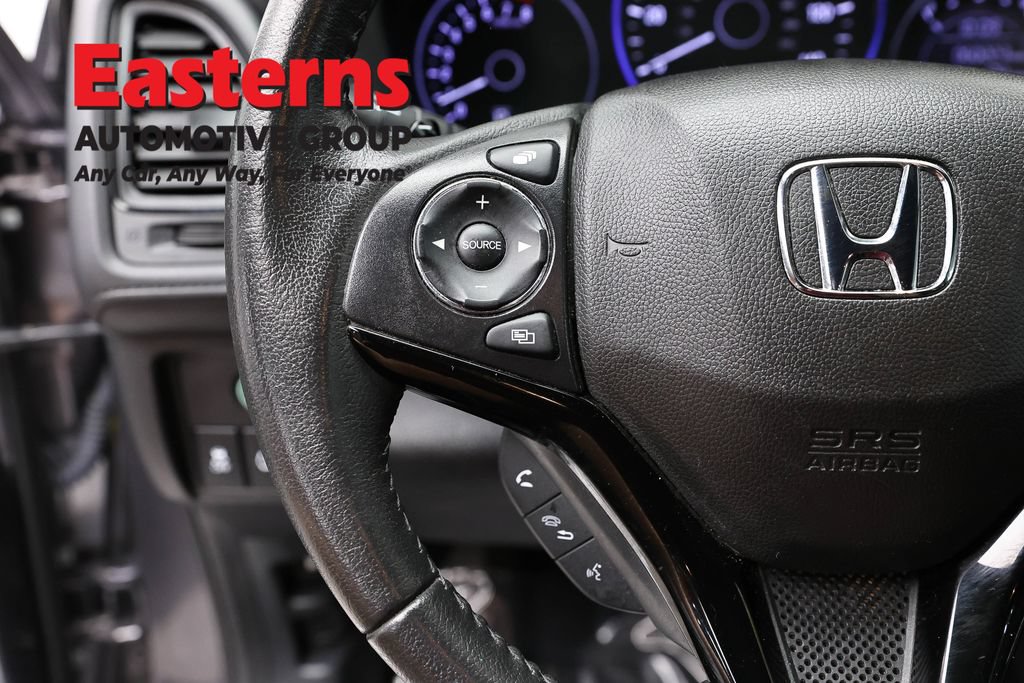Used 2021 Honda HR-V Sport image 14