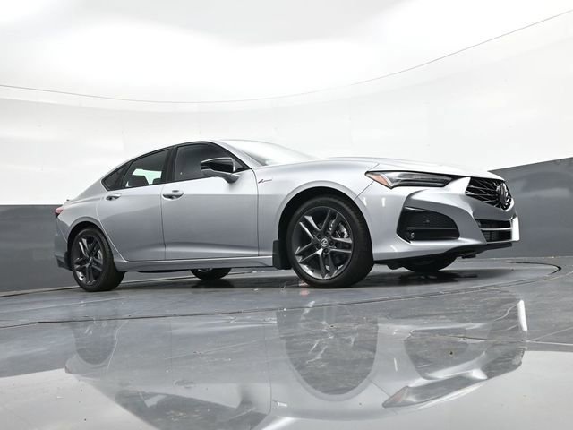 New 2025 Acura TLX SH-AWD w/ A-SPEC Pkg image 27