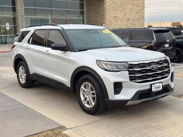 New 2026 Ford Explorer Active image 20