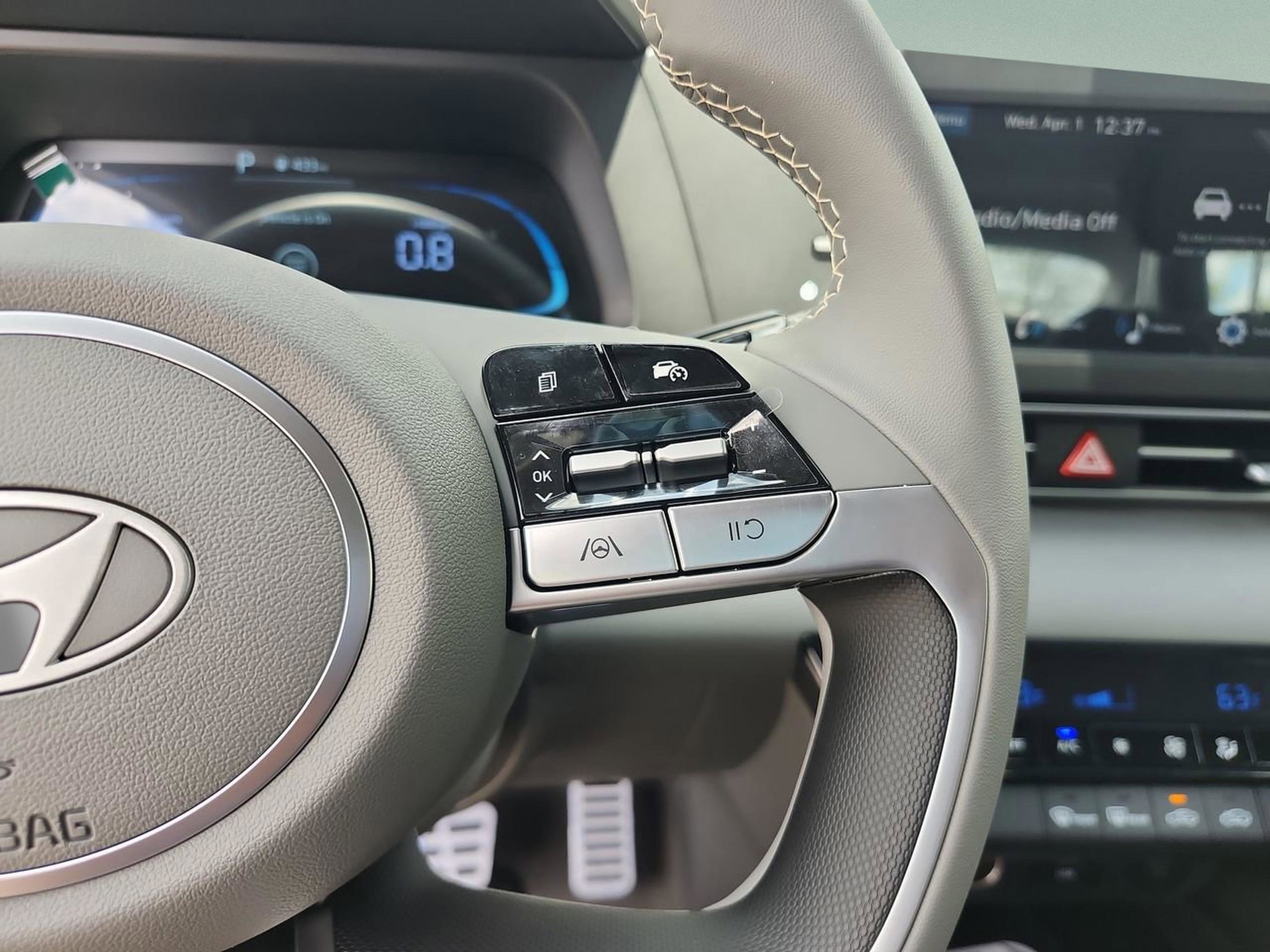 New 2026 Hyundai Elantra Sport image 30