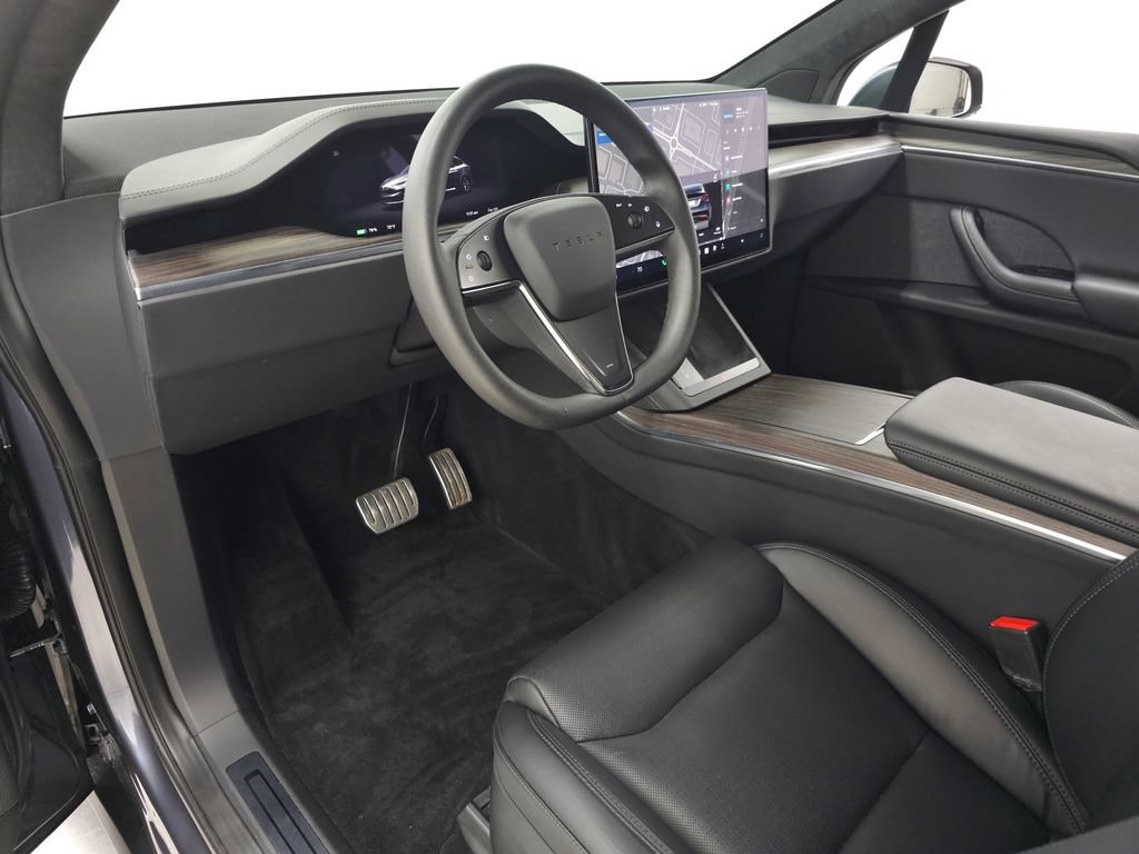 Used 2023 Tesla Model X AWD/4WD image 15