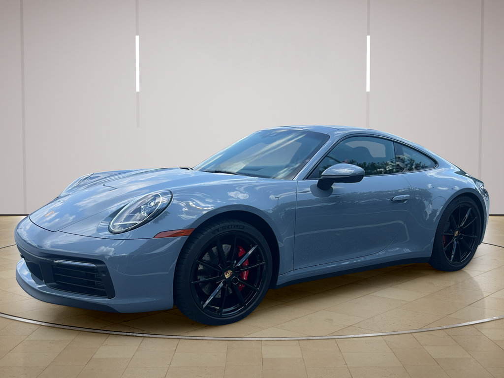 Certified 2024 Porsche 911 Carrera S
