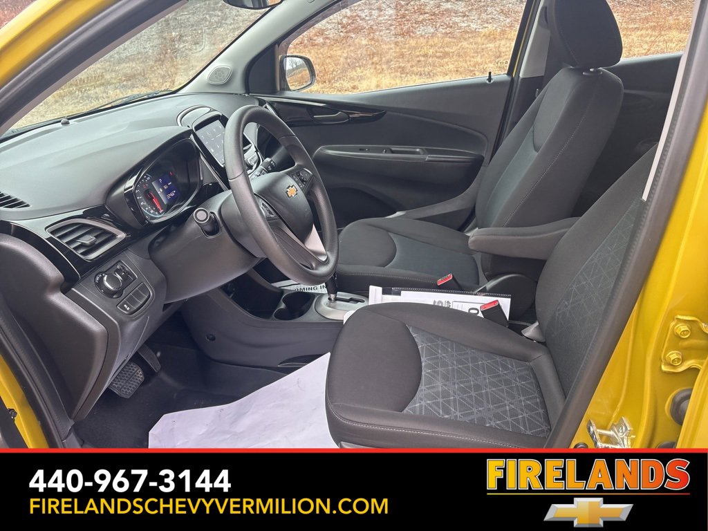 Used 2022 Chevrolet Spark LT image 11