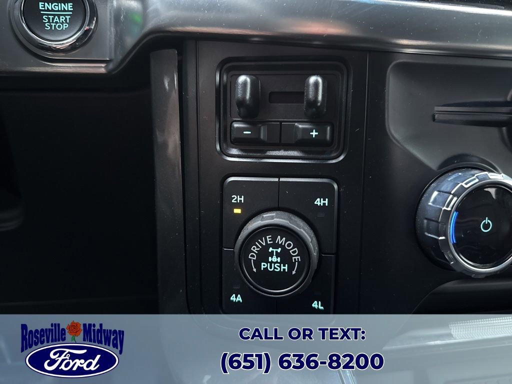 Used 2023 Ford F150 Lariat w/ Equipment Group 502A High image 27