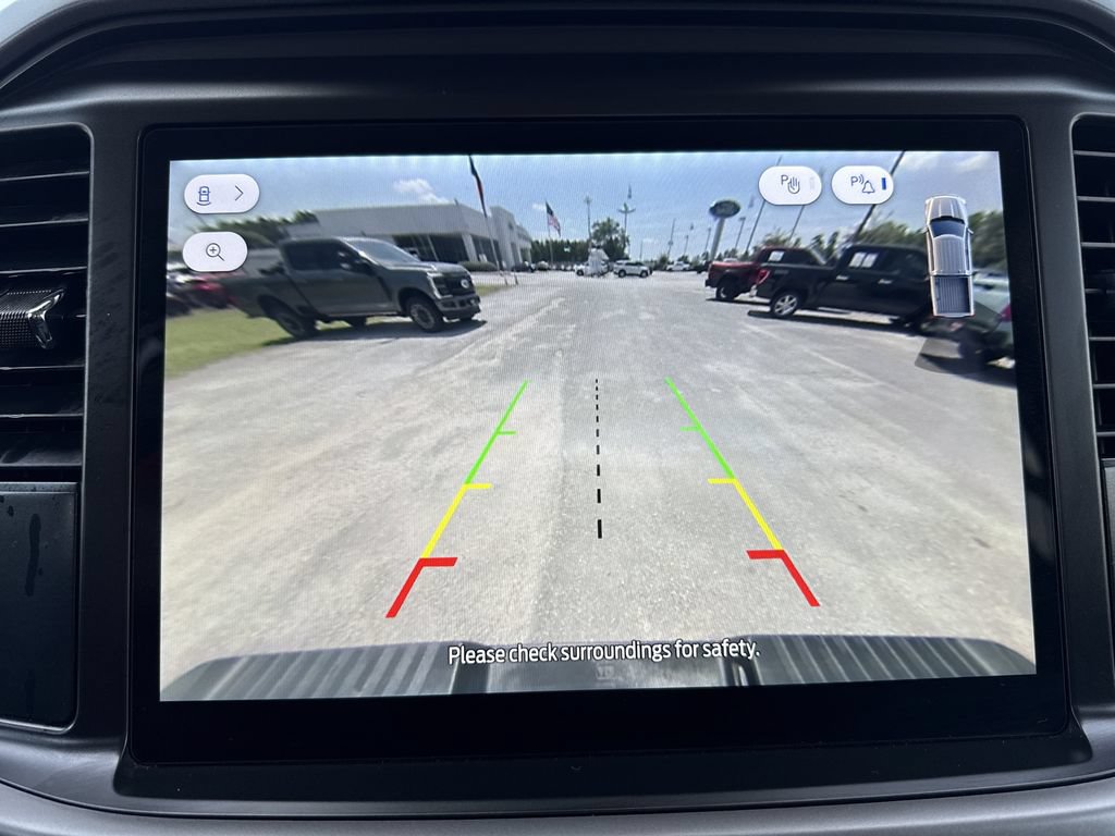Used 2025 Ford F150 XLT w/ Equipment Group 301A Standard AWD/4WD image 19