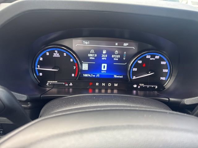 Used 2024 Ford Bronco Sport Badlands w/ Premium Package AWD/4WD image 8