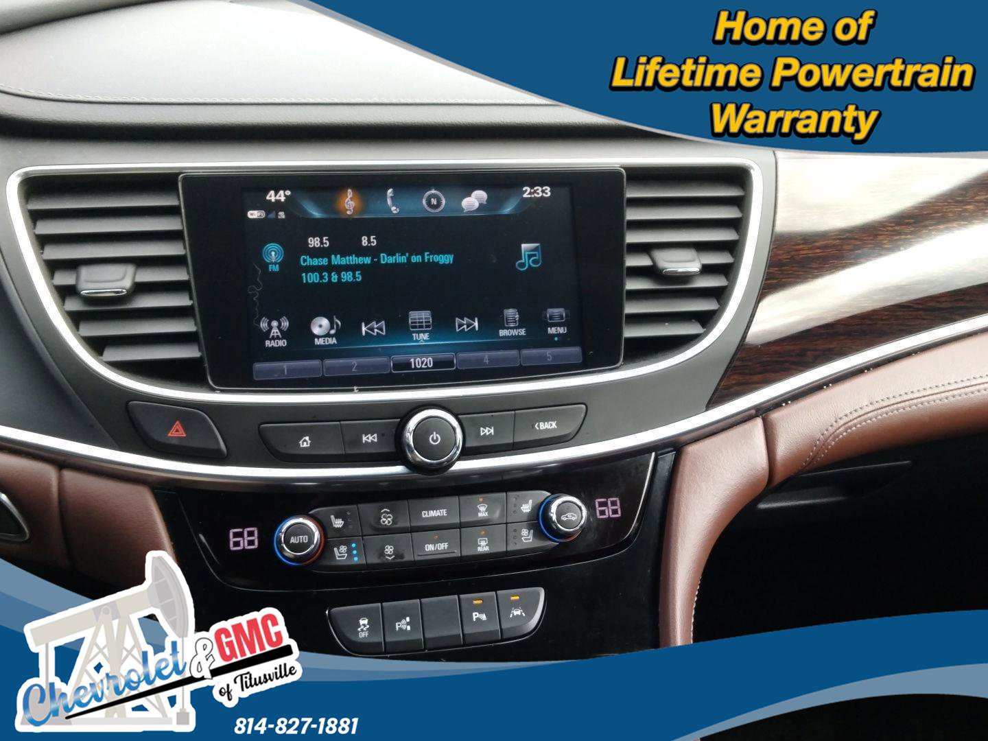 Used 2019 Buick LaCrosse Avenir w/ Driver Confidence Package II image 20