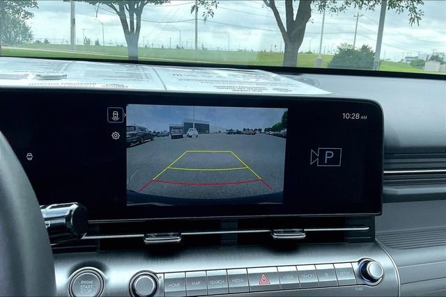 Used 2025 Hyundai Kona SEL AWD/4WD image 19