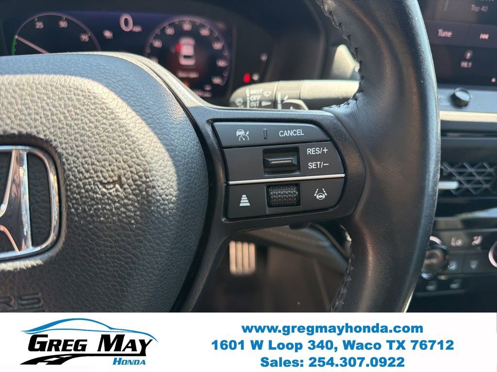 Used 2023 Honda Accord Sport image 15