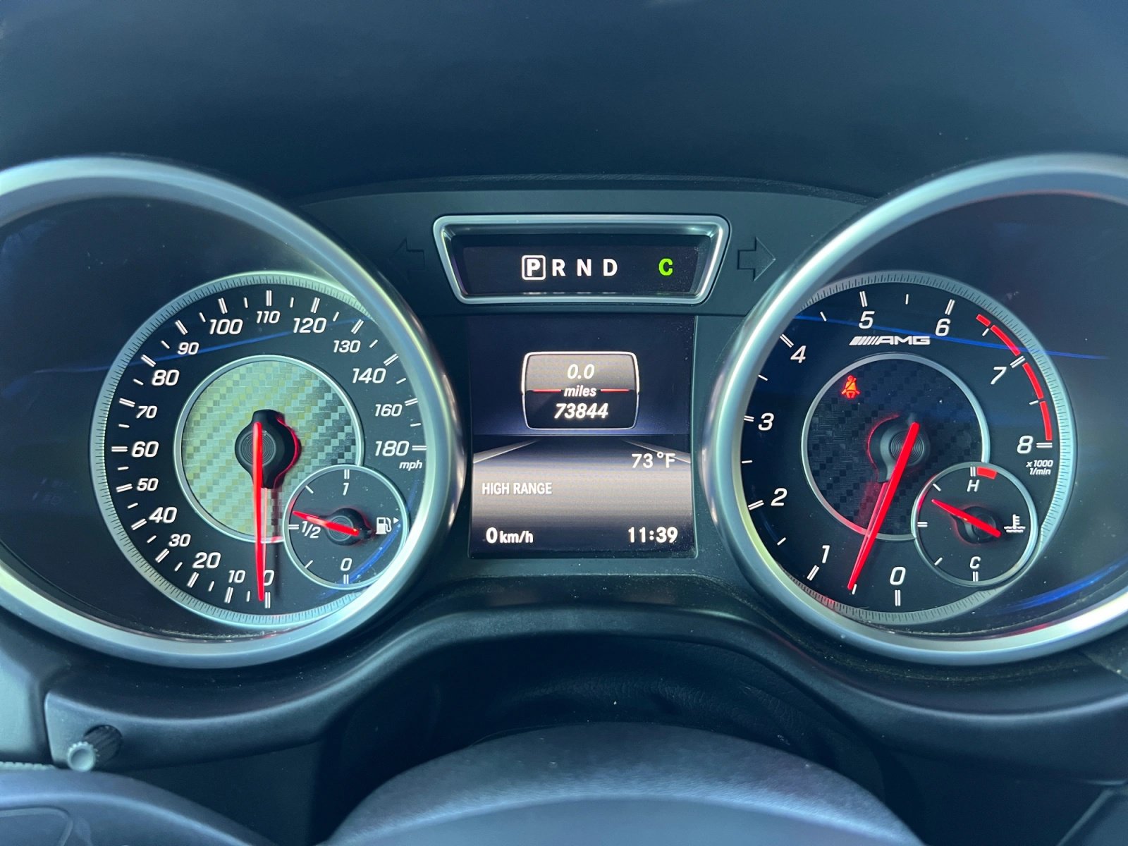 Certified 2017 Mercedes-Benz G 63 AMG 4MATIC image 14