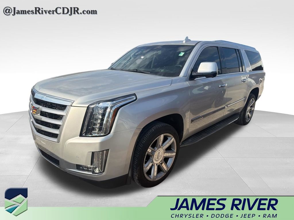 Used 2016 Cadillac Escalade ESV Luxury AWD/4WD image 1