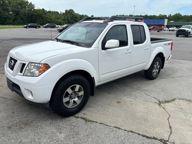 Used 2011 Nissan Frontier PRO-4X w/ Pro-4x Luxury Pkg AWD/4WD image 7