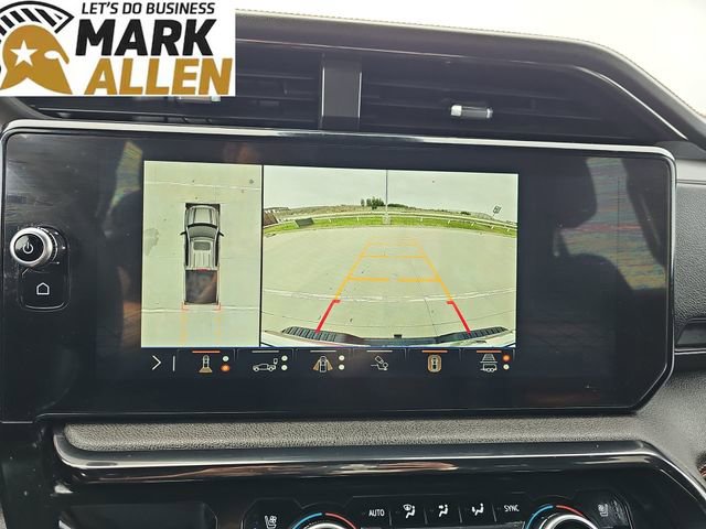 Used 2024 GMC Sierra 1500 AT4 w/ Technology Package AWD/4WD image 15