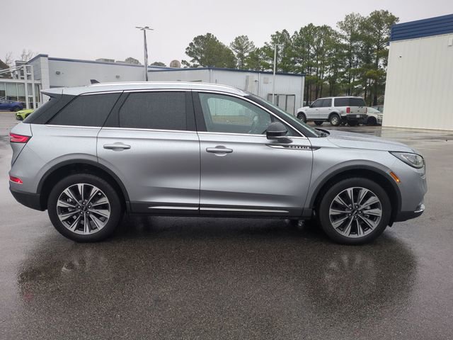 Used 2022 Lincoln Corsair Reserve w/ Luxury Package video 2