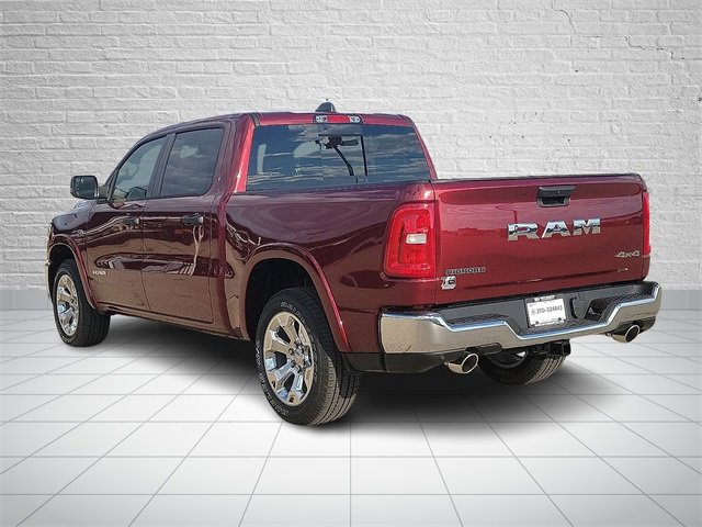 New 2026 RAM 1500 Big Horn image 3