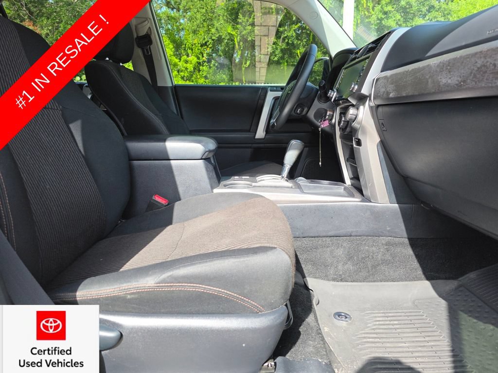 Used 2021 Toyota 4Runner Trail Special Edition RWD image 14