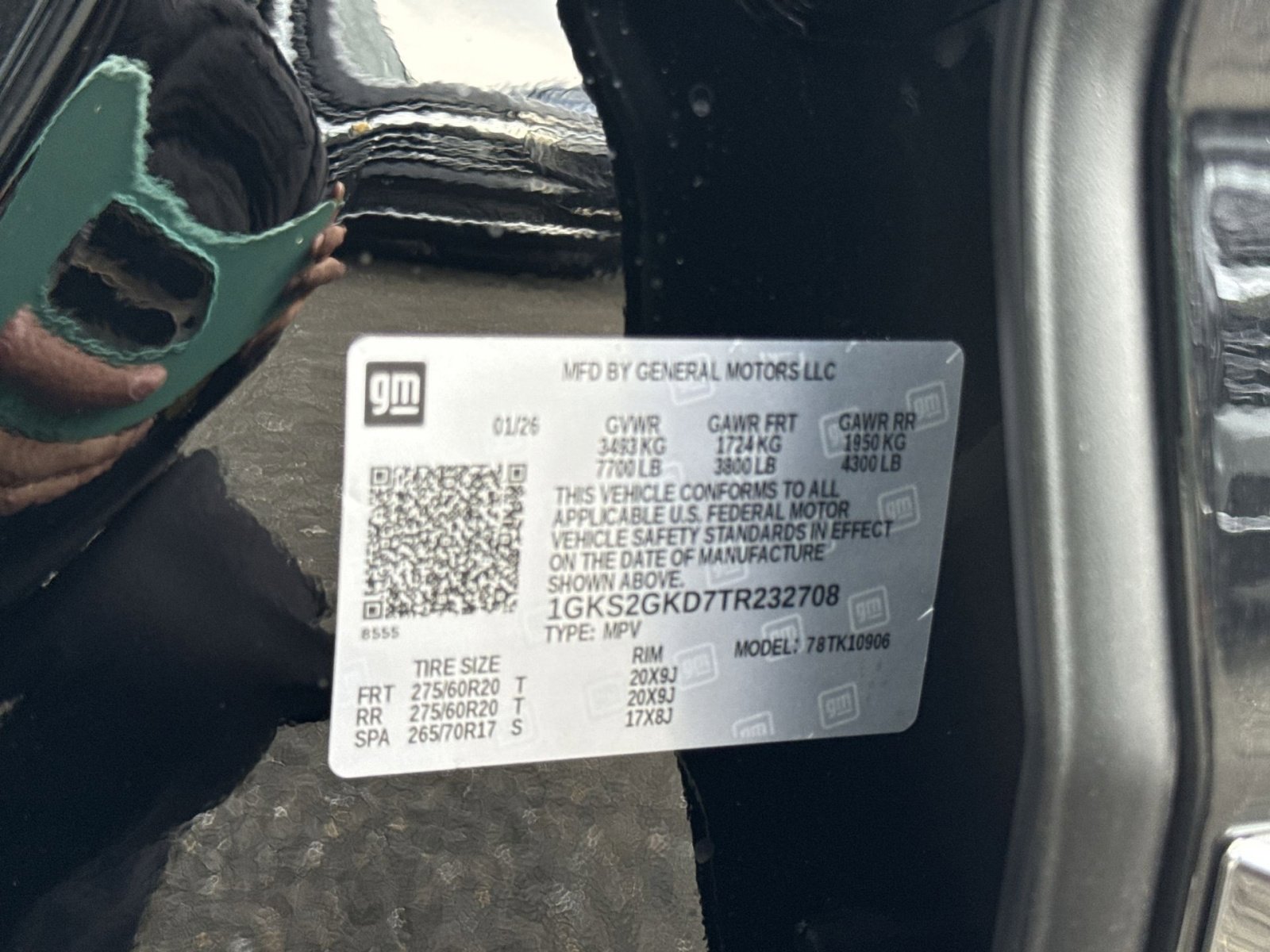 New 2026 GMC Yukon XL Elevation w/ Elevation Premium Package image 30