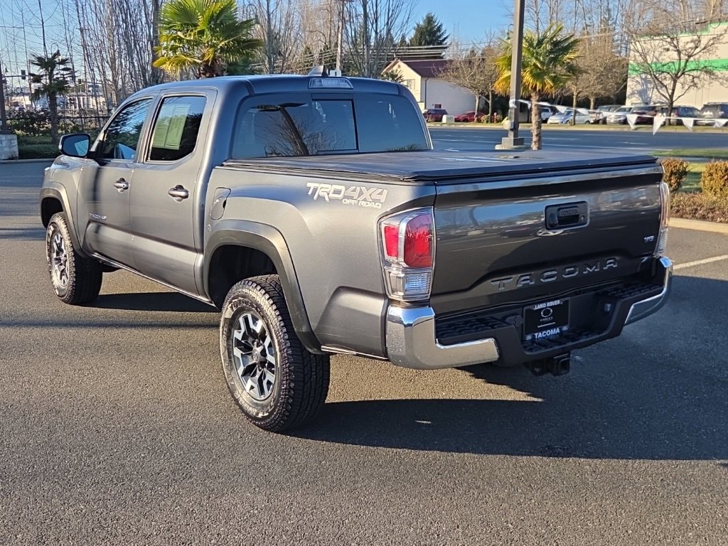 Used 2021 Toyota Tacoma TRD Off-Road image 3