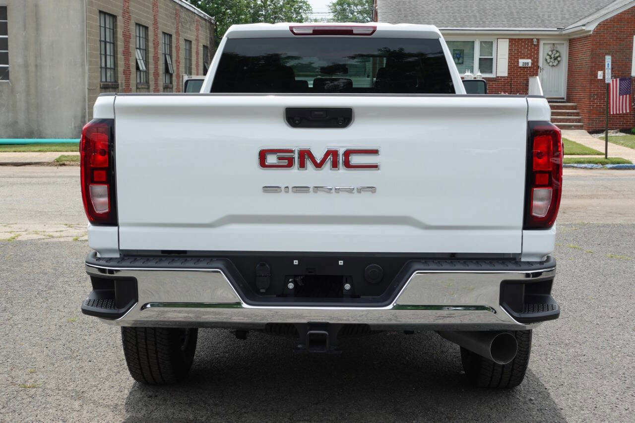 Used 2024 GMC Sierra 2500 Pro w/ Convenience Package image 8