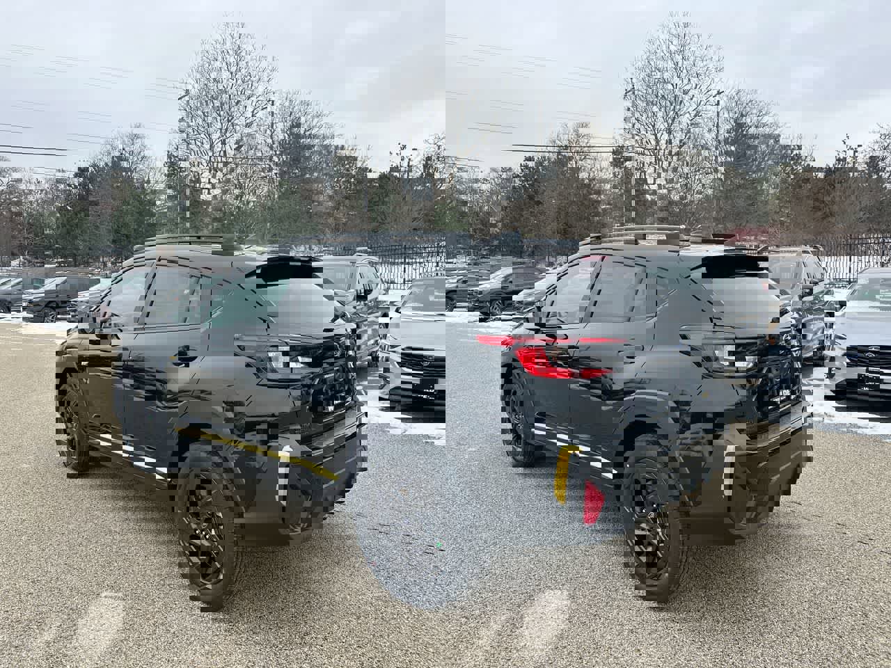 New 2026 Subaru Crosstrek 2.5i Sport image 11