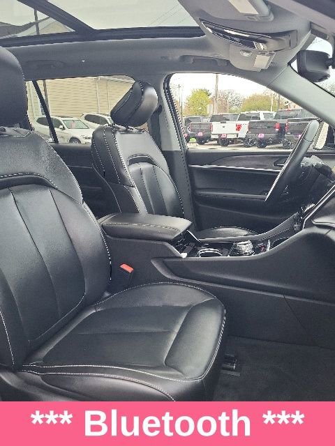 Used 2021 Jeep Grand Cherokee L Limited AWD/4WD image 24