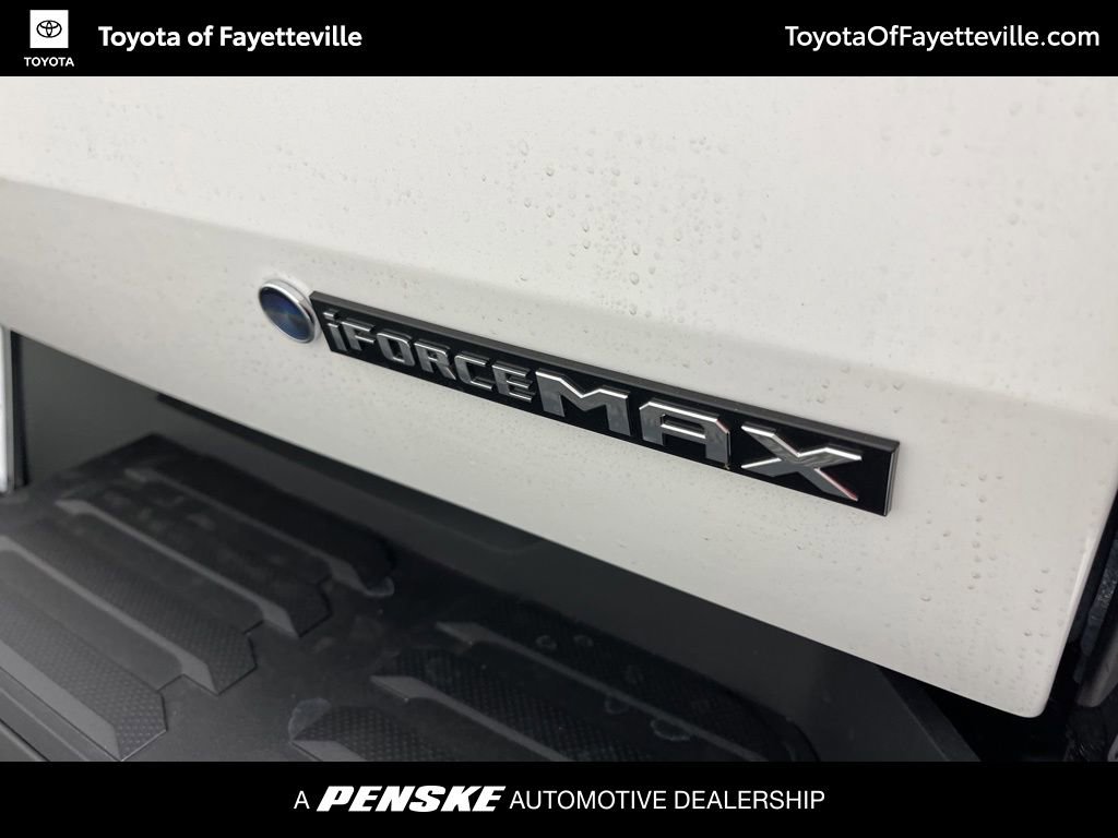 New 2026 Toyota Tundra Limited image 20