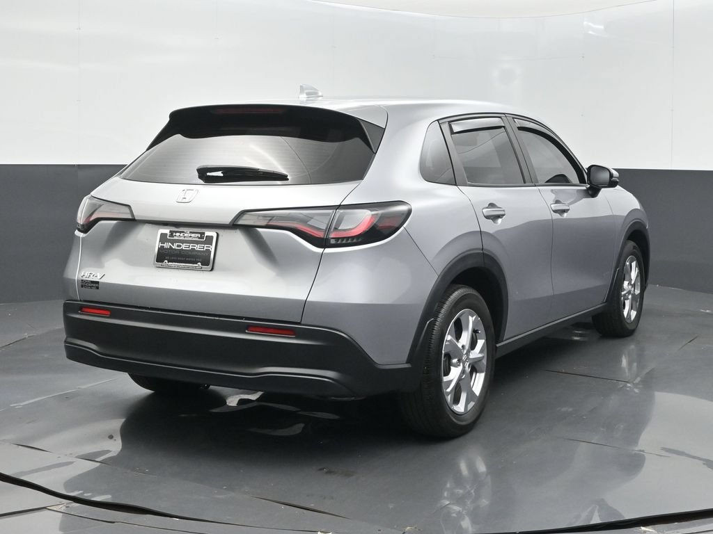 Used 2024 Honda HR-V LX image 7