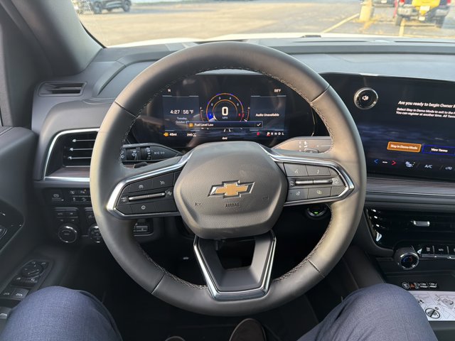 New 2026 Chevrolet Suburban LT w/ Comfort Package image 13