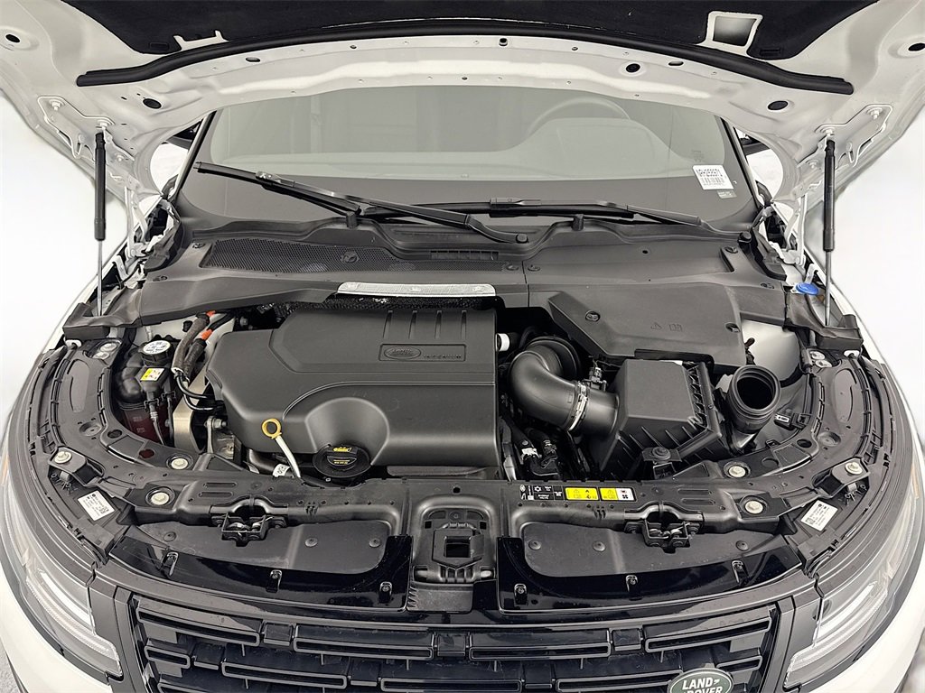 Certified 2024 Land Rover Range Rover Evoque Dynamic SE image 30