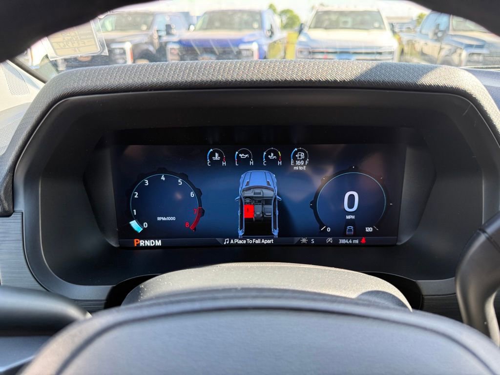 Used 2025 Ford F150 XL w/ Equipment Group 103A High image 15