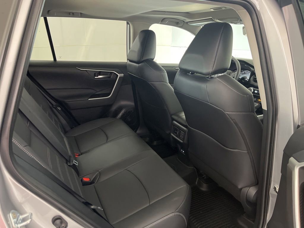 Used 2025 Toyota RAV4 XLE Premium w/ Weather Package AWD/4WD image 24