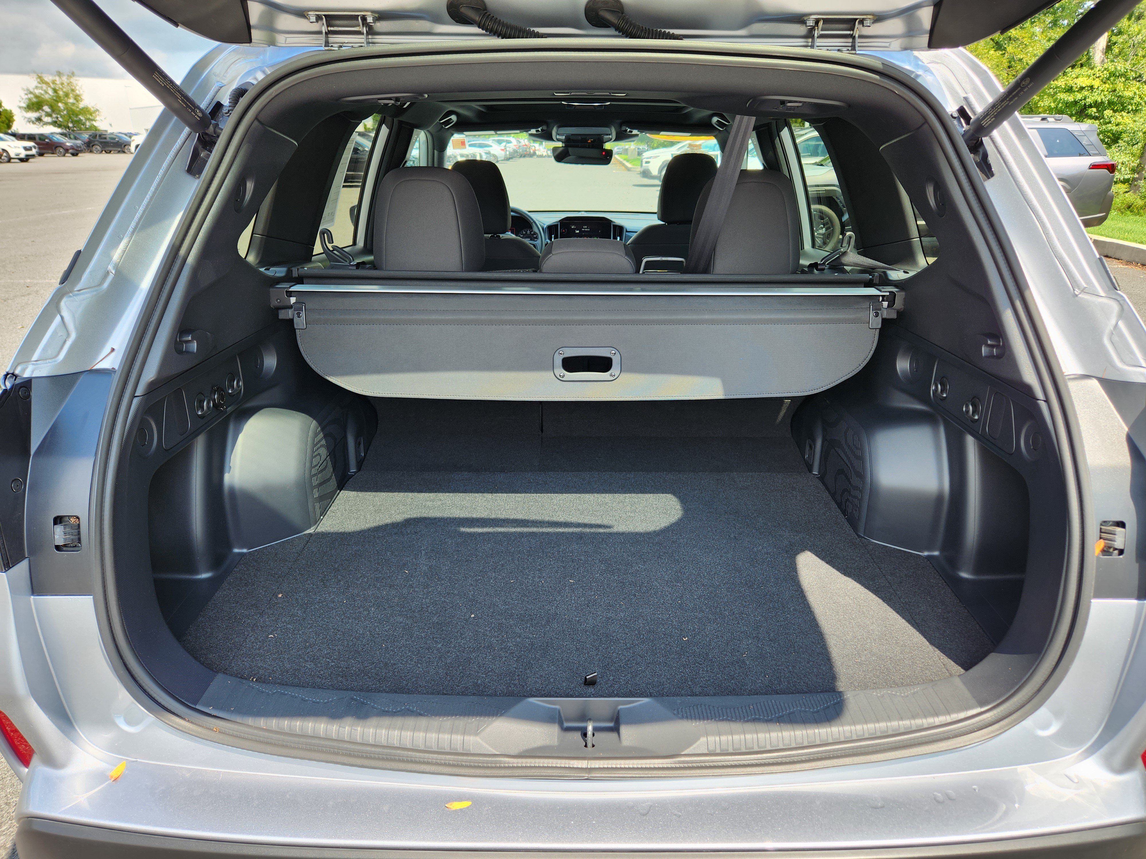 Certified 2026 Subaru Forester Premium AWD/4WD image 8