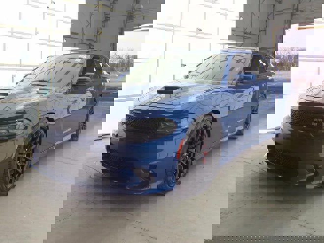 Used 2018 Dodge Charger R/T