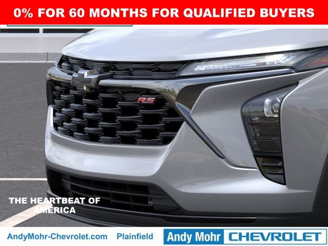 New 2026 Chevrolet Trax RS FWD image 17