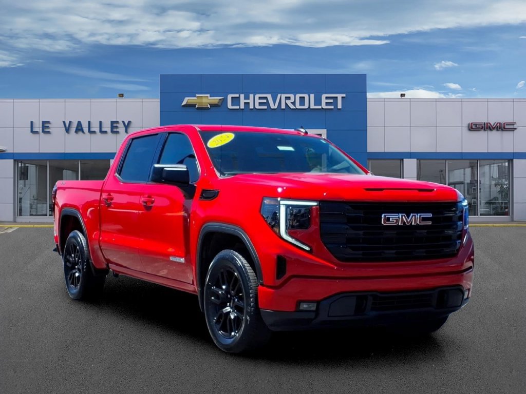 Used 2024 GMC Sierra 1500 Elevation