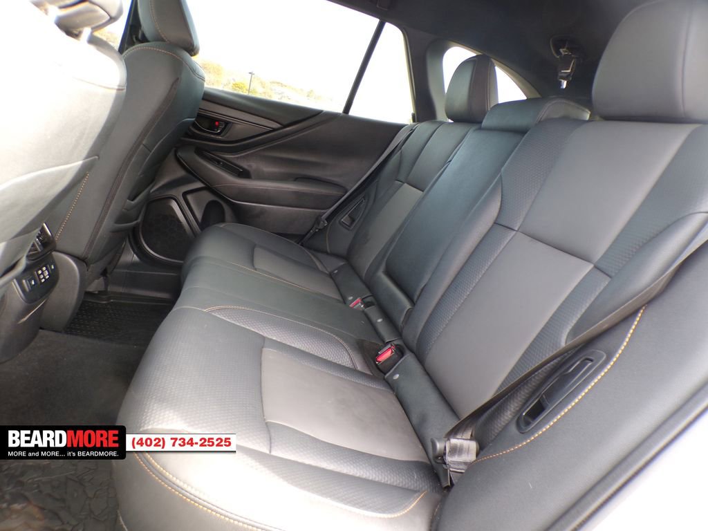 Used 2024 Subaru Outback Wilderness image 33