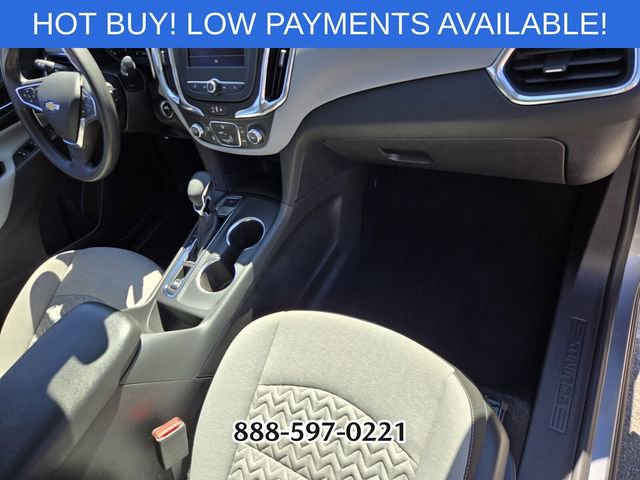 Used 2024 Chevrolet Equinox LS AWD/4WD image 19