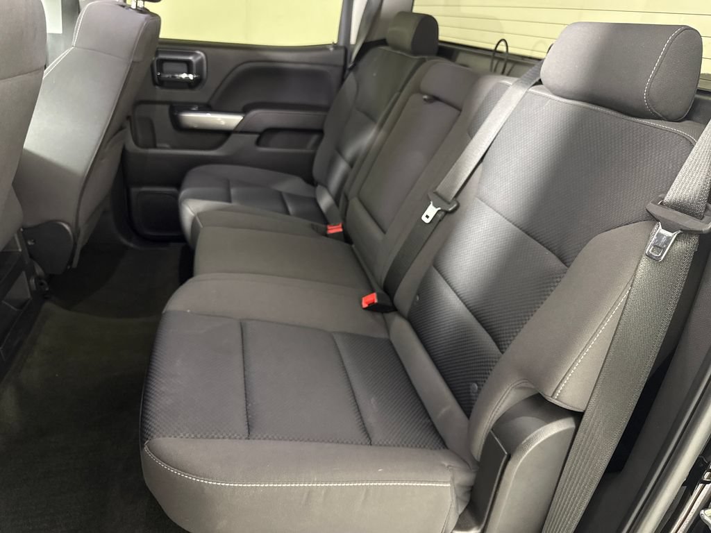 Used 2018 Chevrolet Silverado 1500 LT w/ All Star Edition AWD/4WD image 13