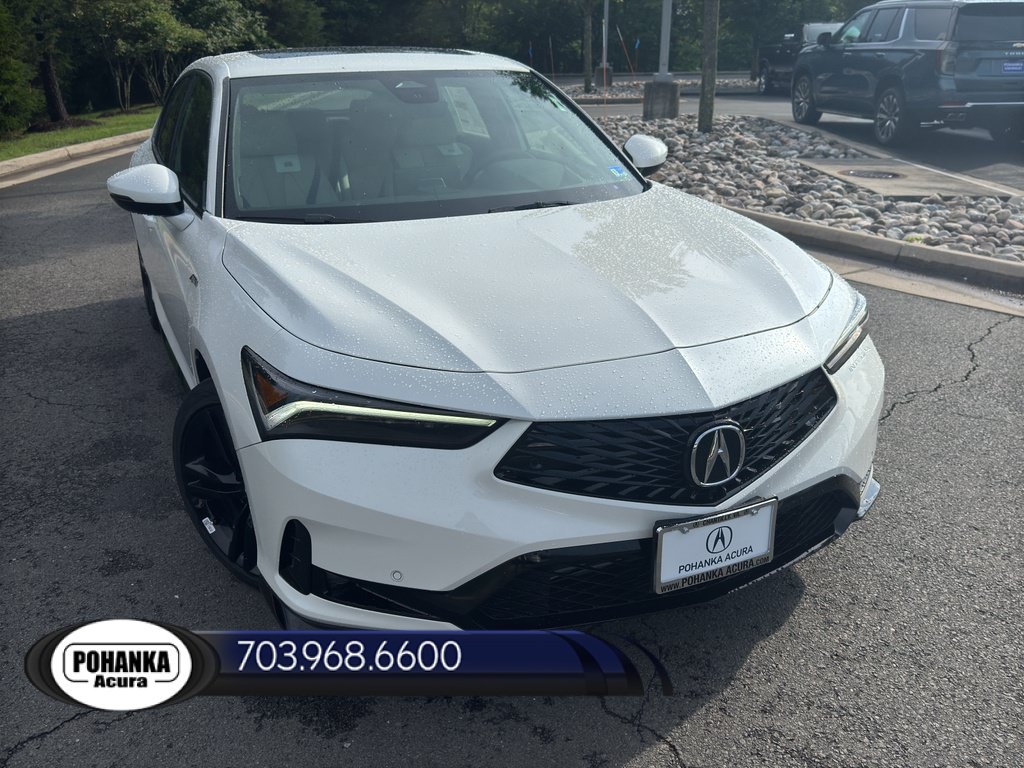 New 2026 Acura Integra A-Spec w/ Technology Package