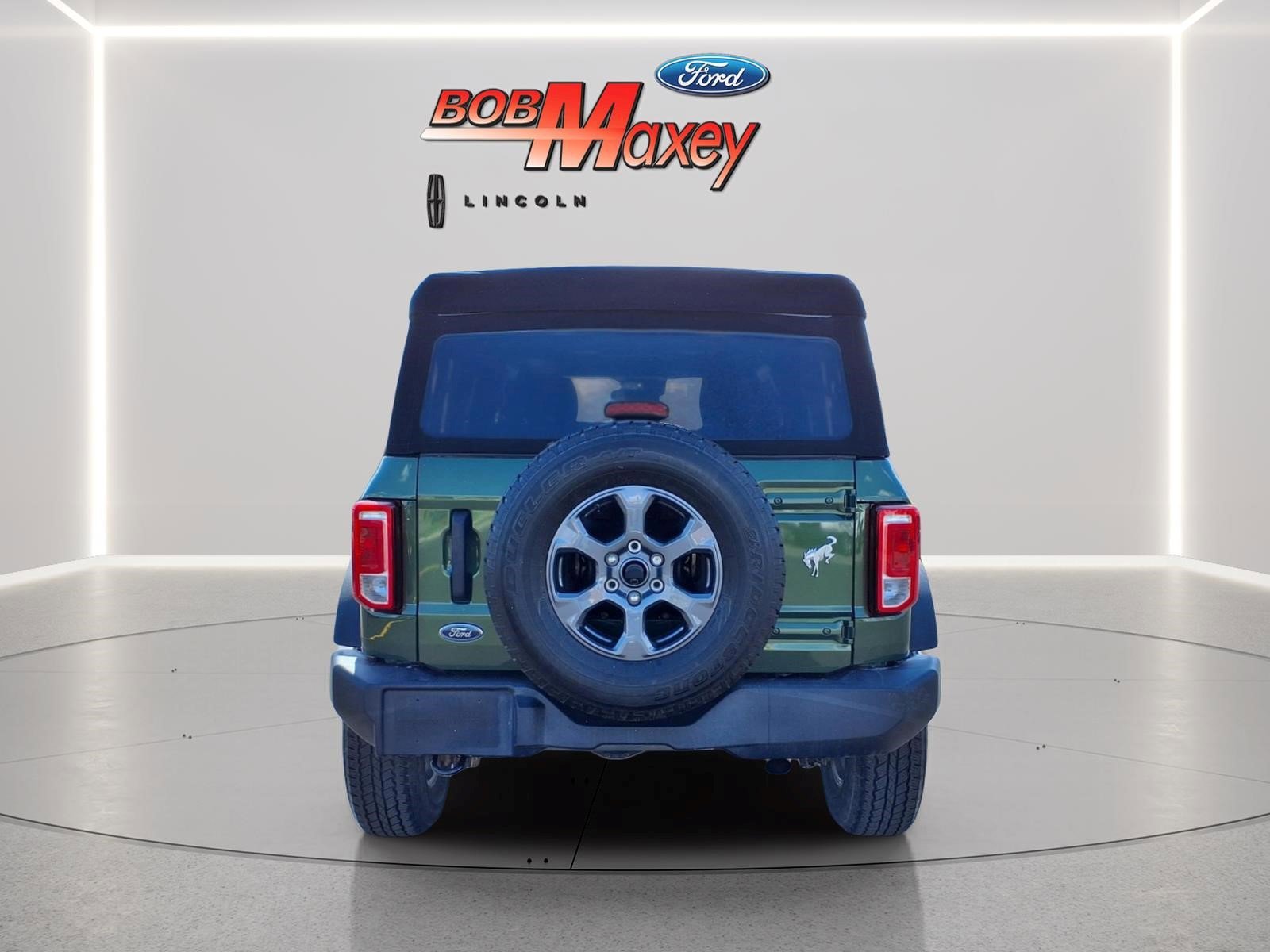 Used 2023 Ford Bronco Big Bend AWD/4WD image 6