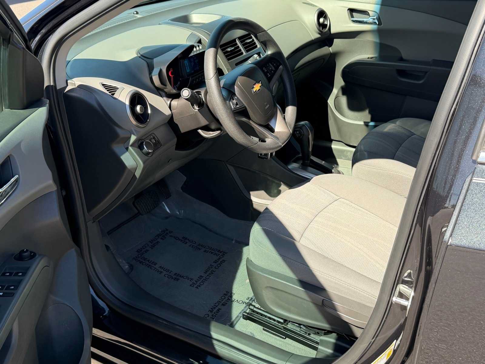 Used 2013 Chevrolet Sonic LT FWD image 21