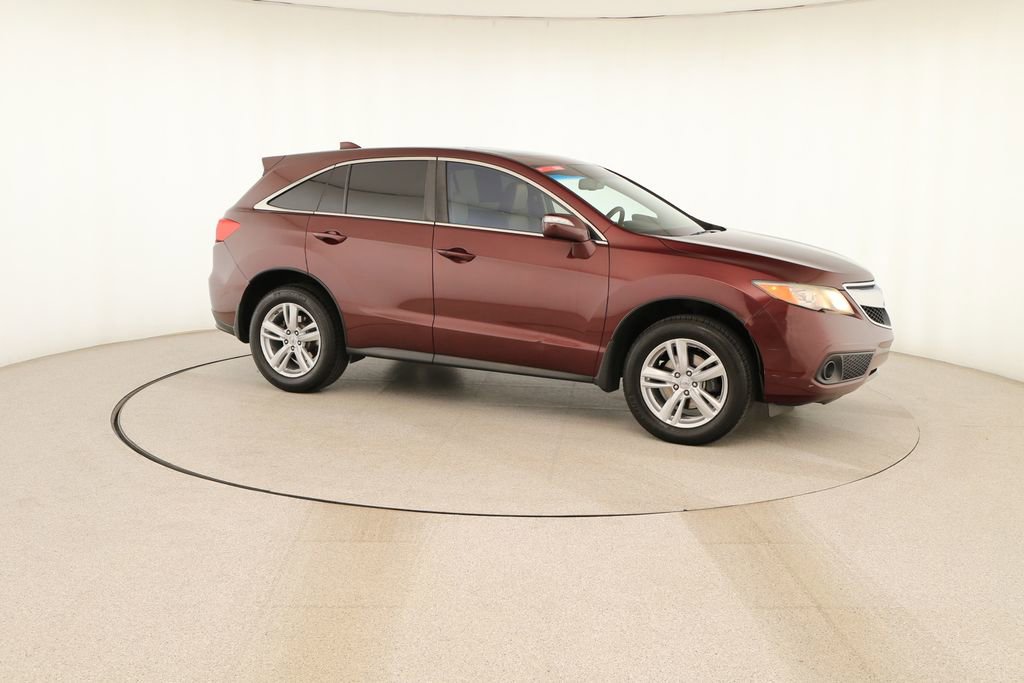 Used 2015 Acura RDX FWD image 9