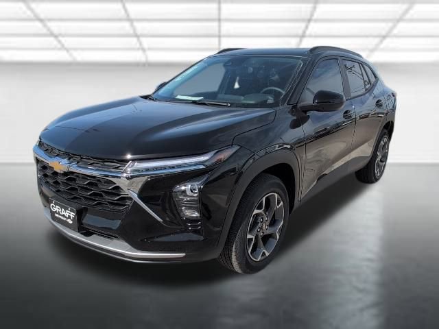 New 2026 Chevrolet Trax LT w/ Sunroof Package image 27