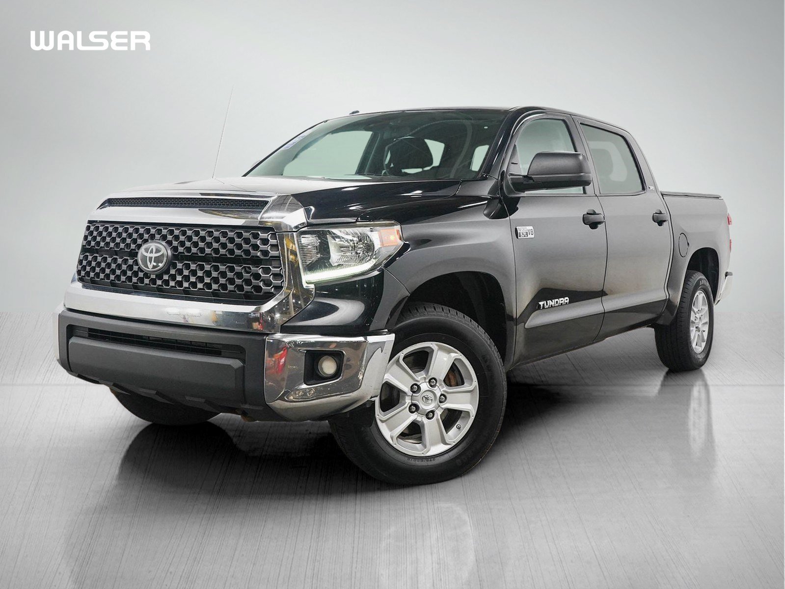Used 2019 Toyota Tundra SR5 AWD/4WD image 1