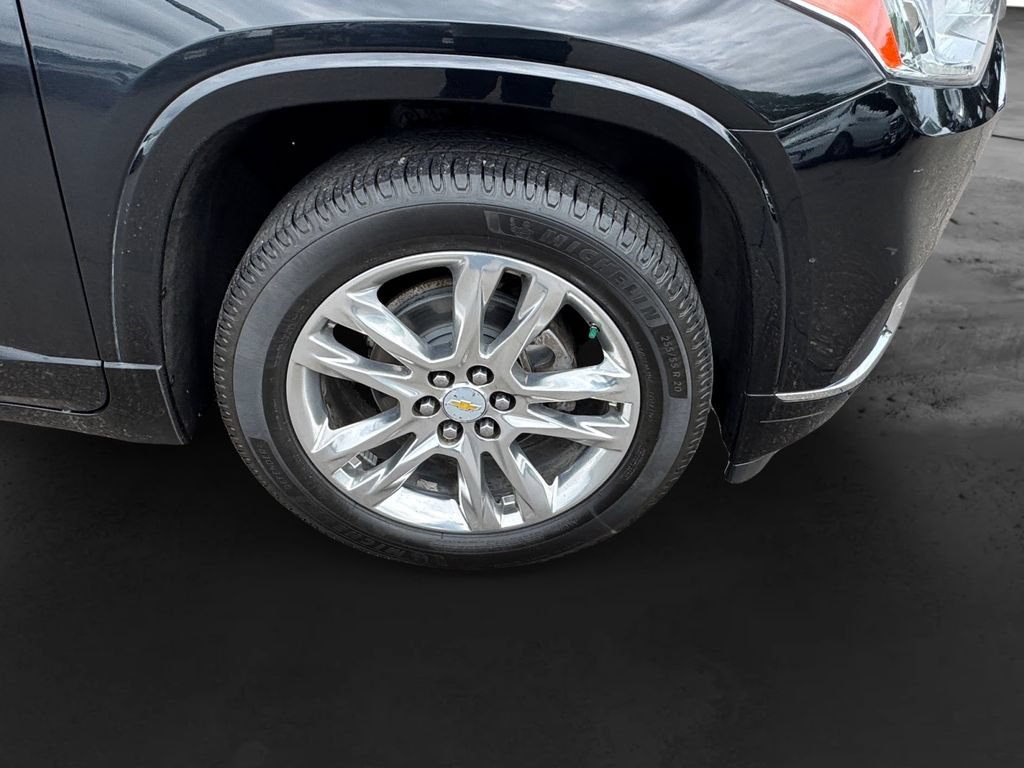 Used 2020 Chevrolet Traverse High Country AWD/4WD image 13