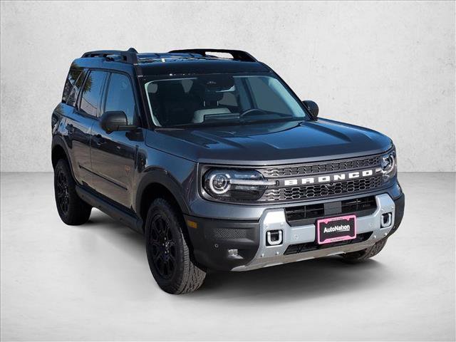 New 2025 Ford Bronco Sport Badlands image 6