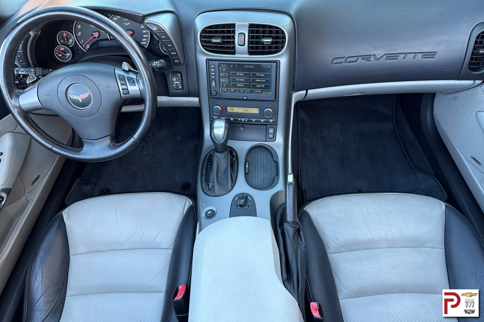 Used 2007 Chevrolet Corvette Convertible w/ Preferred Equipment Group image 14