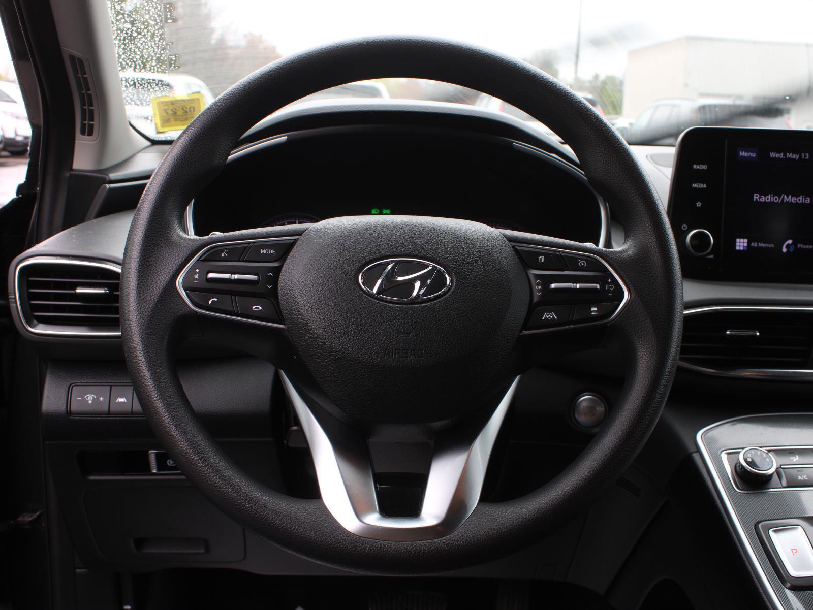 Used 2021 Hyundai Santa Fe SEL AWD/4WD image 9