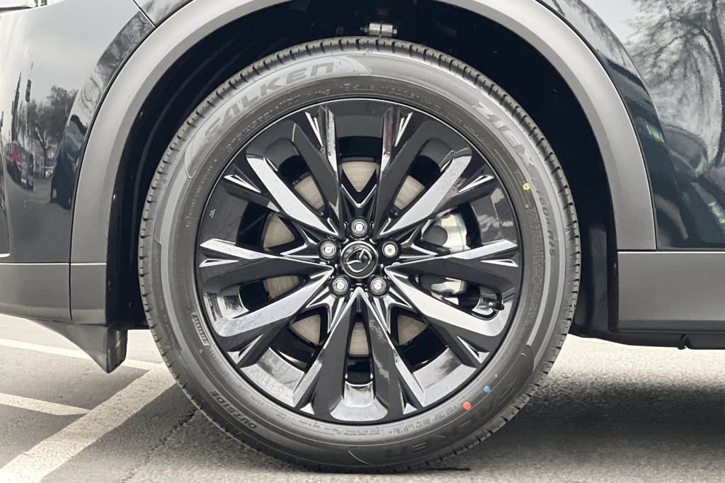 New 2026 MAZDA CX-90 Plug-In Hybrid w/Premium Sport AWD/4WD image 26
